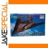 144 USA F-117A NIGHTHAWK Fighter Model Kit