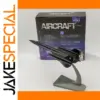 Diecast 1/200 Scale SR-71 Blackbird Model