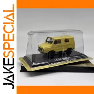 Soviet Luaz 969M 1/43 Scale Diecast Model