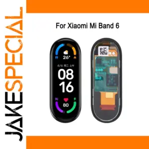1.56-inch AMOLED Display for Xiaomi Mi Band 6