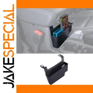 Center Console Hanging Organizer for Jeep JL/JLU and Gladiator