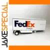 1:50 Scale FedEx Container Truck Model