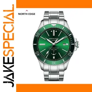 NORTH EDGE ANCHOR 42MM Men's Mechanical Watch