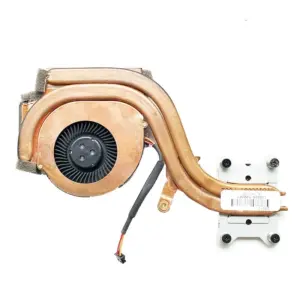 Lenovo ThinkPad CPU Cooler Fan 90% New 6 0e96ba61 no logo