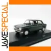1:43 Scale Peugeot 204 Alloy Model Car