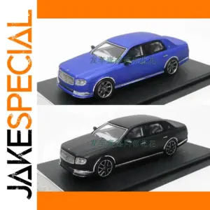 1:64 Toyota Century GRMN Wald Resin Model