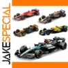 Bburago 1:43 F1 Race Car Collection