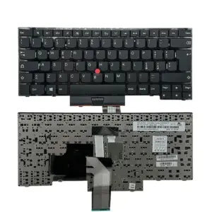 Lenovo Thinkpad E430 E445 UK Keyboard Replacement 17 0eaf6239 no logo