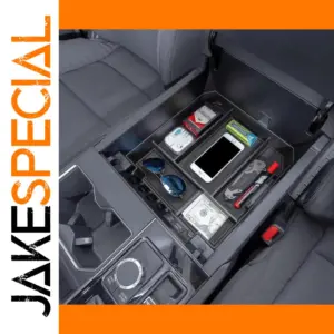 Toyota Tundra & Sequoia Center Console Organizer
