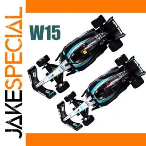 Bburago 1:43 Mercedes-AMG F1 W15 Model Car