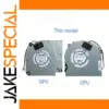 Laptop Cooling Fan for Machenike Models