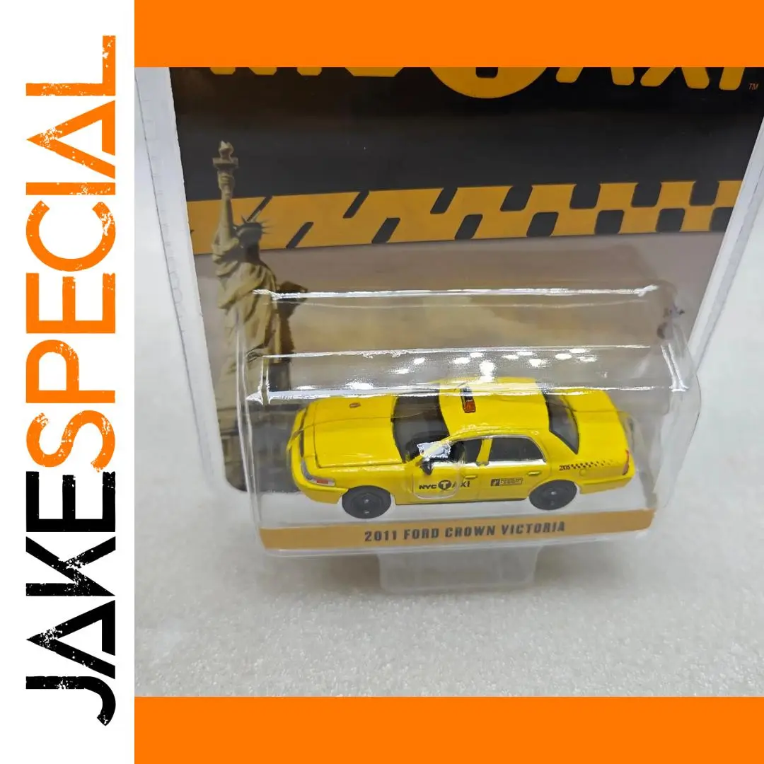 2011 Ford Crown Victoria NYC Taxi Model 1 2011 Ford Crown Victoria NYC Taxi Model