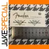 Fender Stratocaster Headstock Decal Set of 3