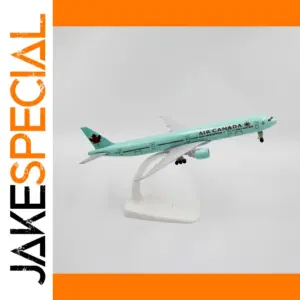 1/400 Scale Diecast Alloy Antonov An-225 Model
