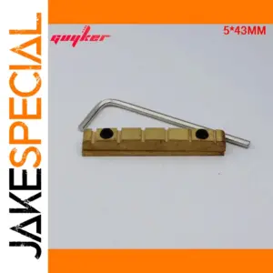 Adjustable Guitar Brass Nut for LP ST Models