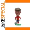 Soccer Player Bobblehead Collector Figurine