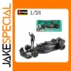 Mercedes F1 W14 Hamilton 1:24 Diecast Model