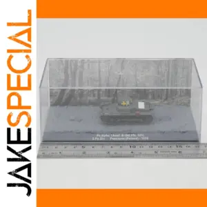 Ixo 1:72 Scale Pz.Kpfw.I Ausf.B Tank Model