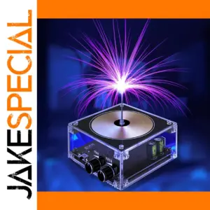 Multi-Function Tesla Coil Music Speaker