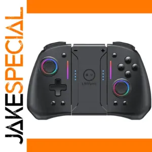 LinYuvo KS42 Wireless Joy-pad for Nintendo Switch
