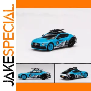 Mini GT 1:64 Scale Continental GT GT3 Alloy Model