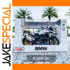 Maisto 1:12 BMW R 1250 GS Die-Cast Model