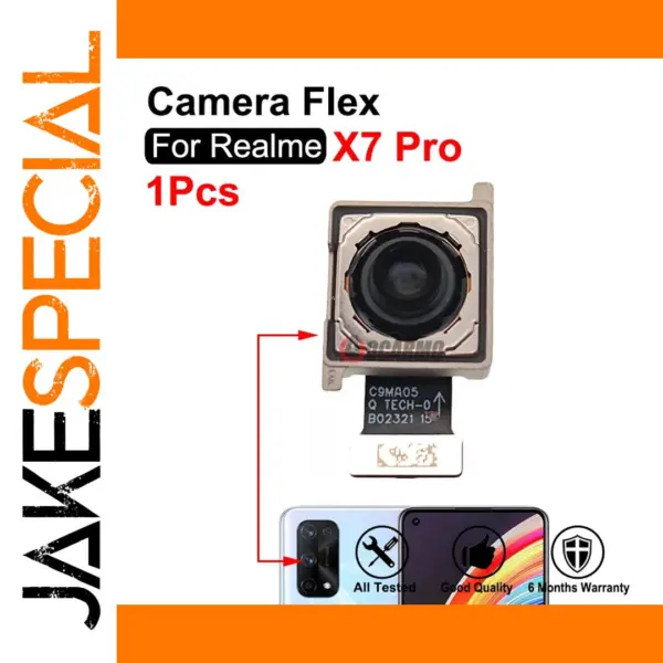 Realme X7 Pro Camera Module Flex Cable