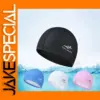 Unisex Waterproof Polyester Swimming Cap