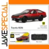 Toyota AE86 1:64 Scale Diecast Model Car