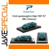 Lamborghini Sián FKP 37 1/64 Model by PosterCars