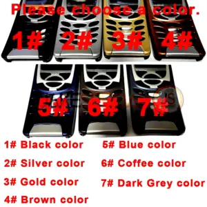 6310/6310i Phone Front & Back Housing Case Set 5 0ffa0b5c contrasted