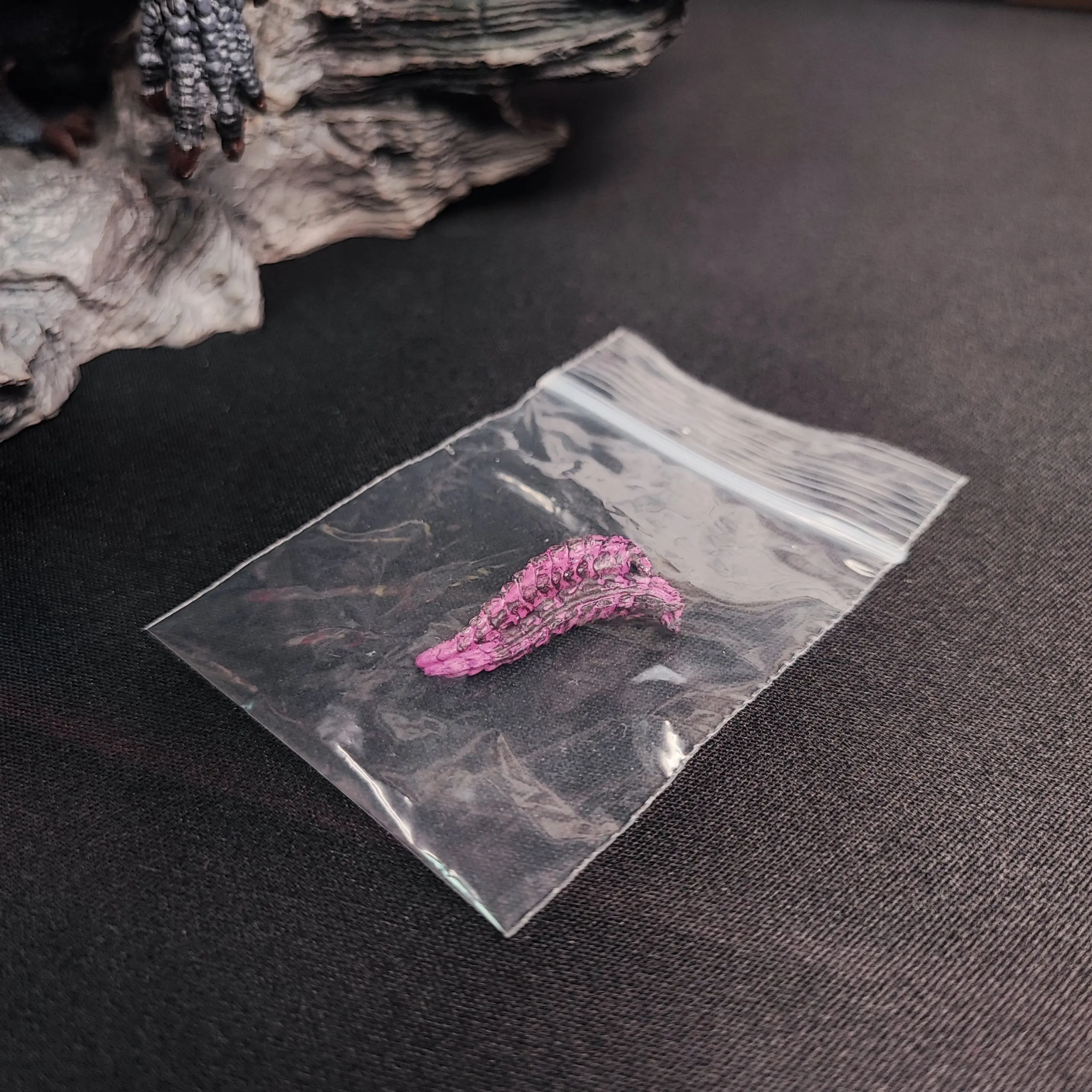 Minor Fix Needed - Gore Magala 18cm Figure with Horns Disassembled - Please Read Description 10 Minor Fix Needed - Gore Magala 18cm Figure with Horns Disassembled - Please Read Description - Image 10