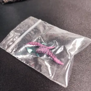 Minor Fix Needed - Gore Magala 18cm Figure with Horns Disassembled - Please Read Description 19 1000167222