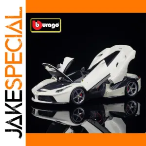 Bburago 1:32 Diecast Ferrari LaFerrari Model