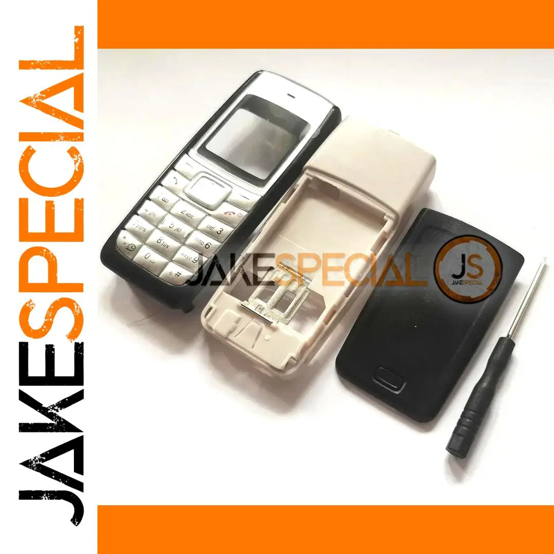 1110 Phone Full Housing Replacement Kit 1 1110 Phone Full Housing Replacement Kit