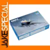 French Rafale C Fighter Plastic Model Kit 1:144 Scale