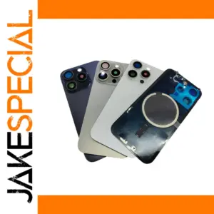 iPhone 15 Pro Max Back Glass Panel Replacement