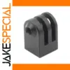 Aluminum Tripod Mount Adapter for GoPro Cameras