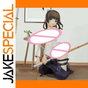20CM Saionji Nadeshiko Anime Action Figure