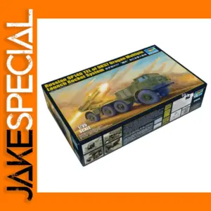 Russian 9P140 TEL 1/35 Plastic Model Kit