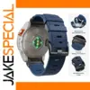 Braided Nylon Watch Strap for Garmin Fenix 7X