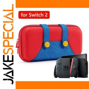 Waterproof Nintendo Switch Travel Case NS2