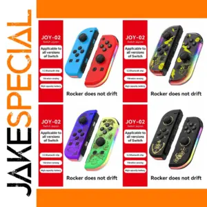 Joypad Controller for Nintendo Switch Models
