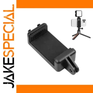 Selfie Stick Tripod Mount Adapter for Phones