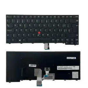 CH Swiss Keyboard for Lenovo T460/T450 12 1171e61e no logo