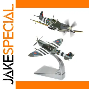 1/72 Supermarine Spitfire Mk IX Model Aircraft