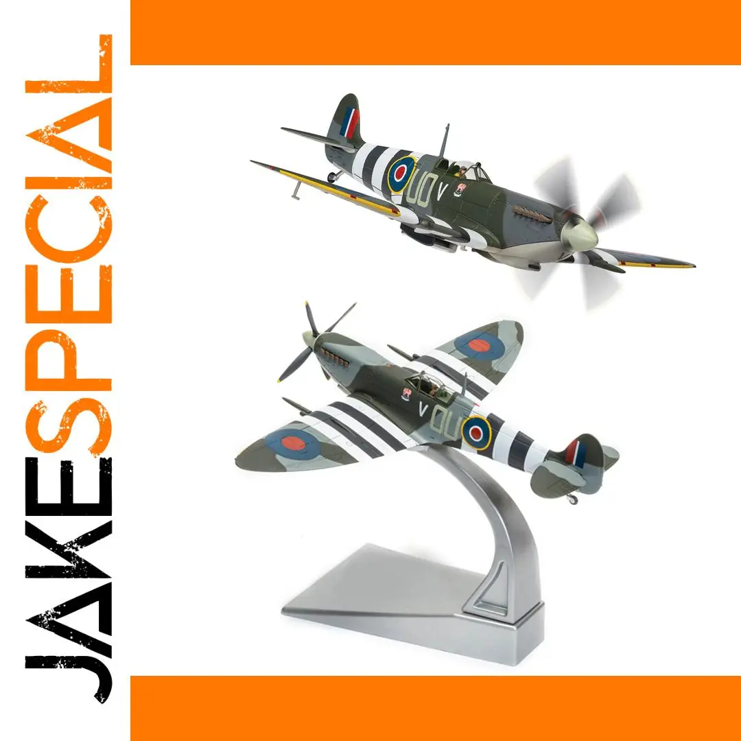 1/72 Supermarine Spitfire Mk IX Model Aircraft 1 1/72 Supermarine Spitfire Mk IX Model Aircraft