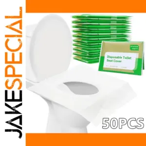 Disposable Toilet Seat Covers 10/30/50PCS