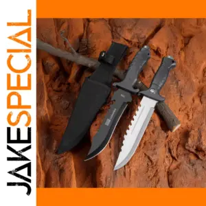 Stainless Steel Outdoor Survival Pocket Knife