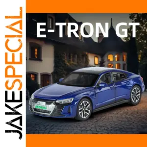 1:32 Audi GT Alloy Car Model with Sound Light